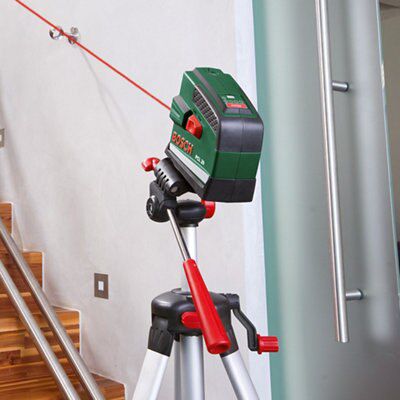 Bosch 10m Self-levelling Laser level