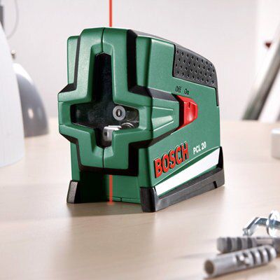 Bosch 10m Self-levelling Laser level