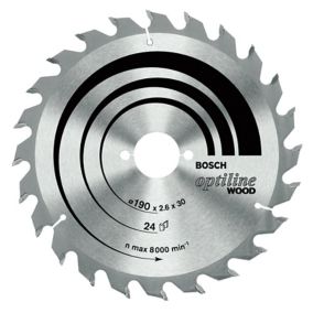 Bosch 12 Circular saw blade (Dia)160mm