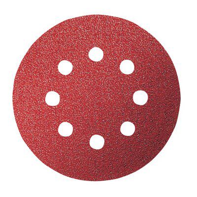 Bosch 120 grit Sanding sheet set, Pack of 5