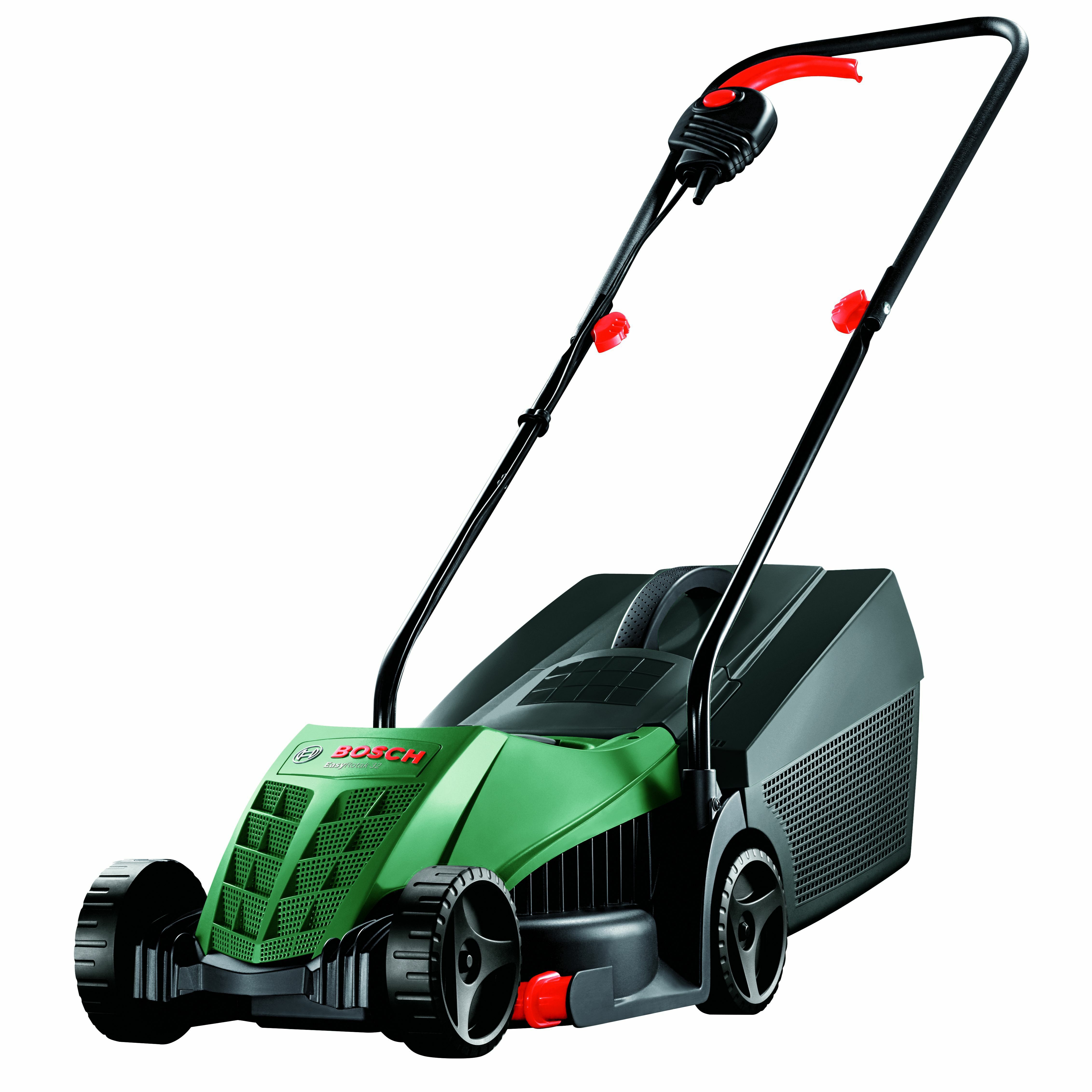 Bosch 1200W Corded Rotary Lawnmower EasyRotak 32-215