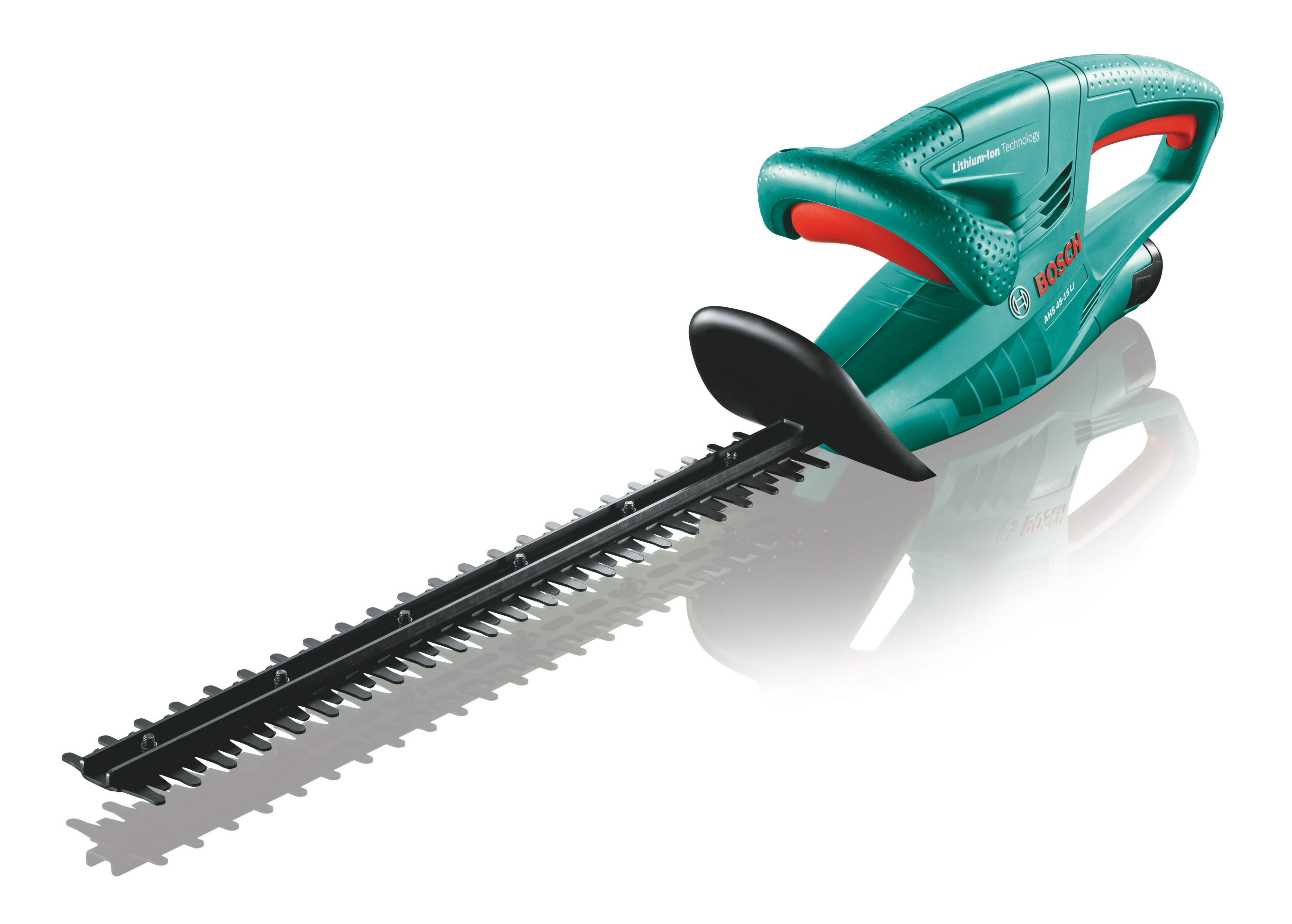 Bosch 12V 450mm 12 45 Cordless Hedge trimmer DIY at B Q