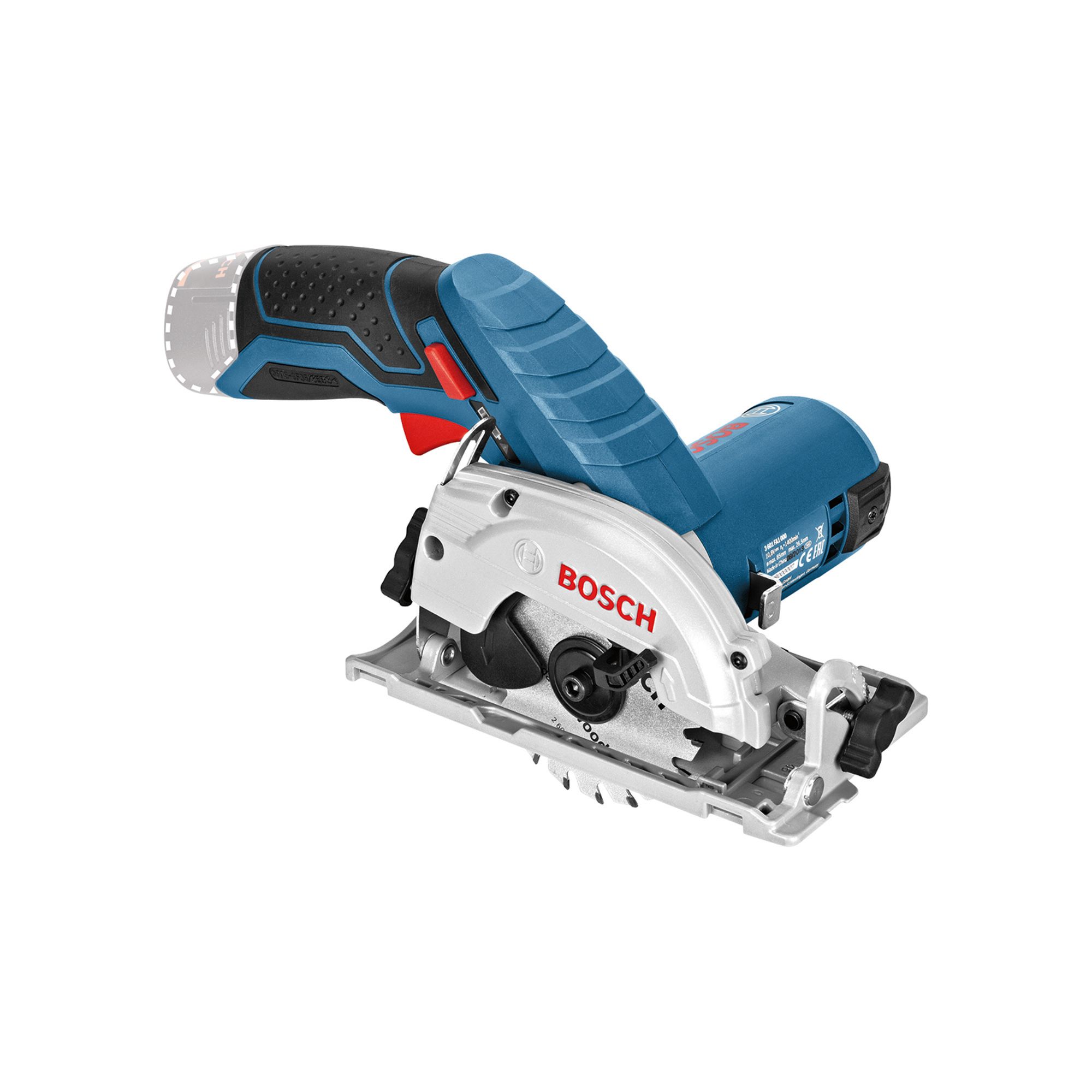 Bosch 12V 85mm Cordless Circular saw Bare Tool GKS 12V 26 DIY at B Q