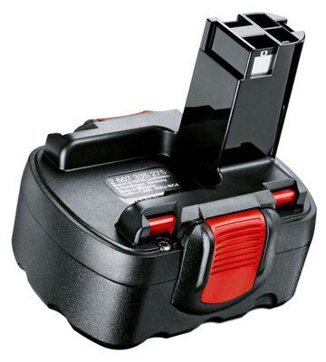 Bosch 14.4V 1.2Ah Ni-Cd Battery | DIY at B\u0026Q