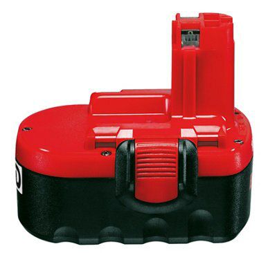 Bosch 14.4V 1.5Ah Ni-Cd Battery | DIY at B\u0026Q