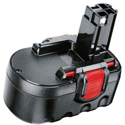 Bosch cordless drill outlet battery