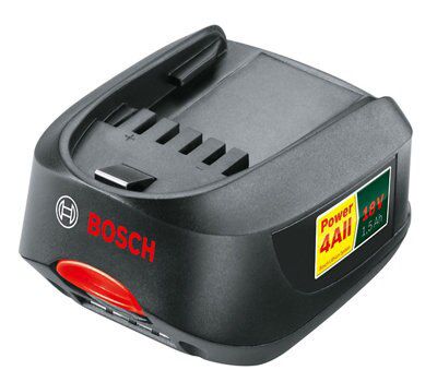 Bosch 18V 1.5Ah Li-ion Battery