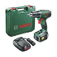 Bosch 18V 1 x 1.5 Li-ion Cordless Drill driver PSR 1800 LI-2