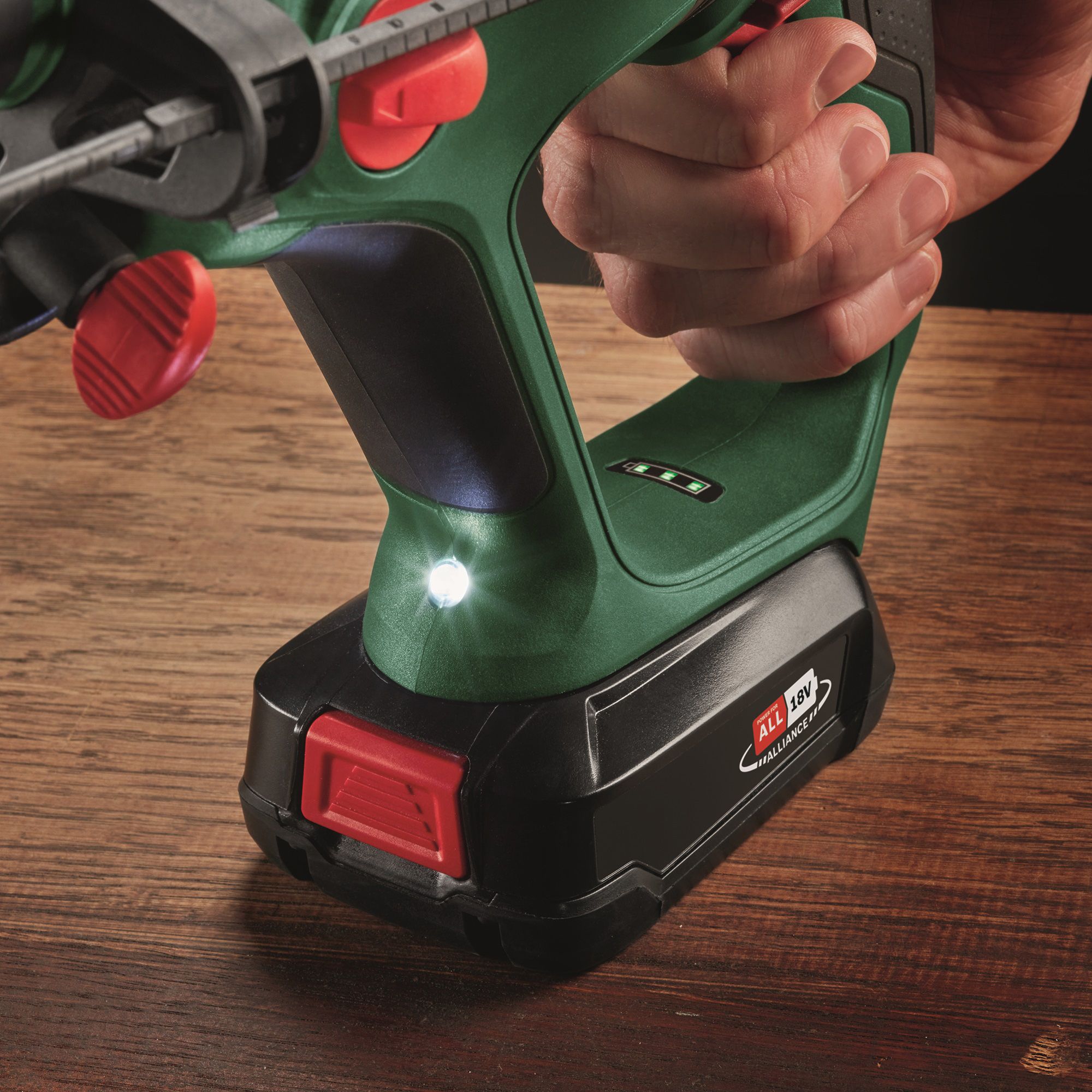 Bosch corded drill discount b&q