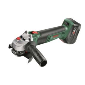 B and q angle shop grinder