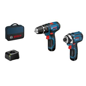 Bosch 18V Kits twinpacks Power tools B Q