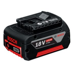 Bosch 18V 4Ah Li-ion 4Ah Power tool battery - GBA 18 V 4.0 Ah