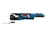 Bosch 18V Coolpack Cordless Multi tool (Bare Tool) - GOP 18V-28 - Bare