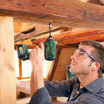 Bosch 18v pdr impact driver bare sale