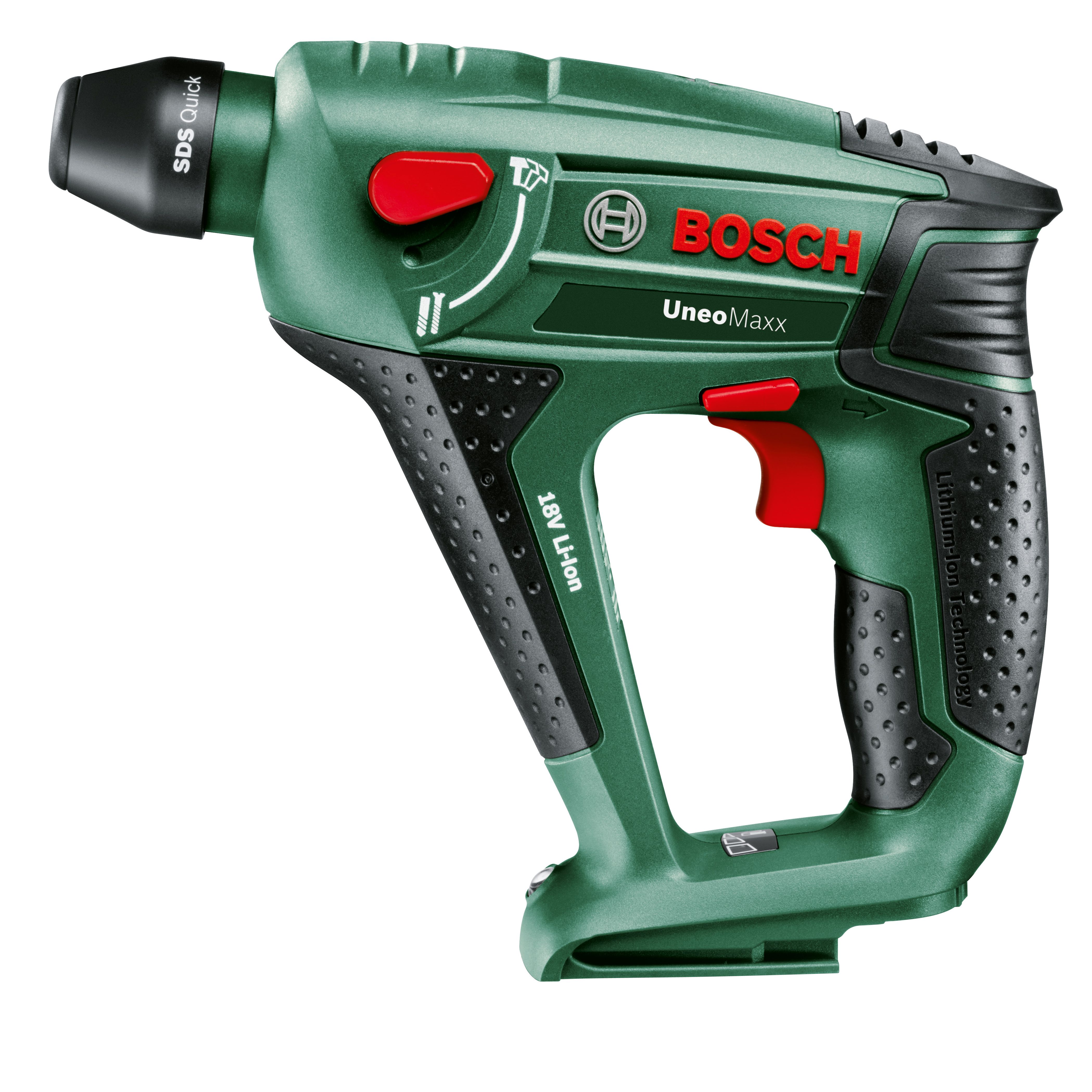 Bosch hammer deals drill b&q