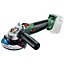 Bosch 18V Power for all 125mm Brushed Cordless Angle grinder (Bare Tool) - 06033D9002
