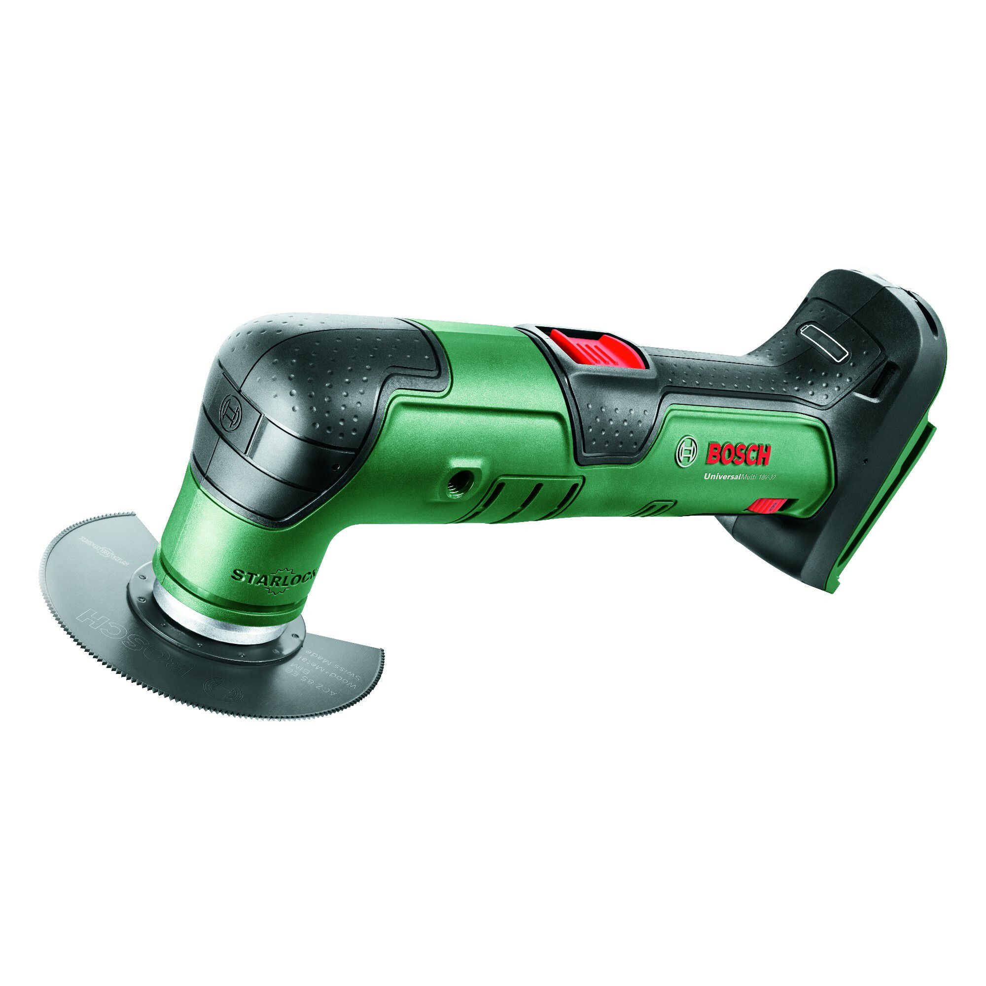 Bosch 18V Power for all Cordless Multi tool (Bare Tool) - UniversalMulti 18V-32