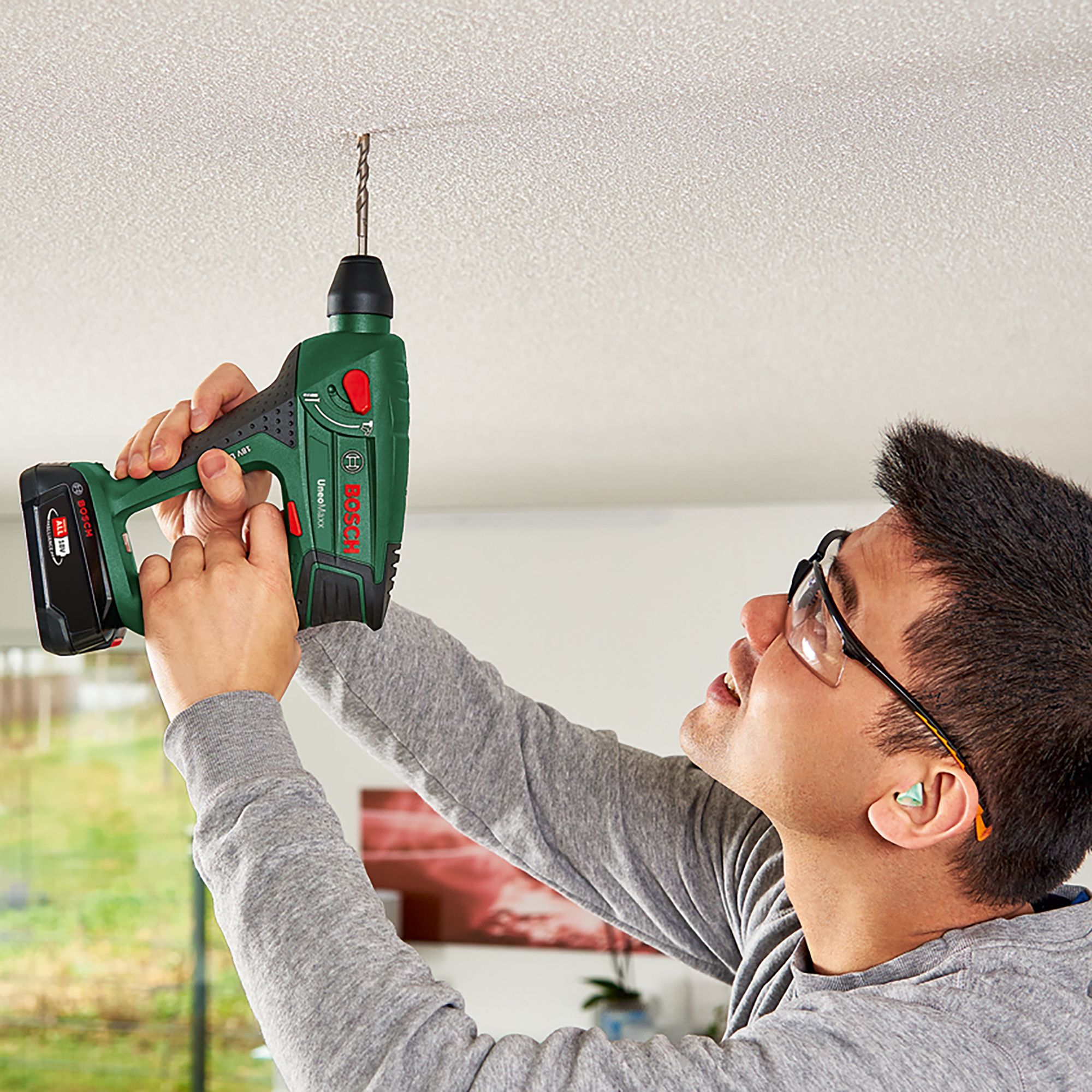Bosch sds max cordless discount