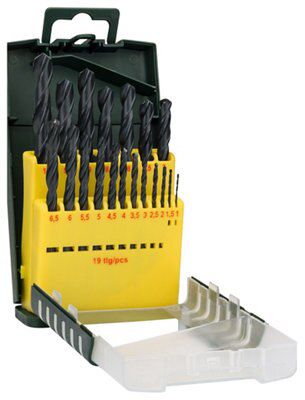 Bosch 19 piece Drill bit set