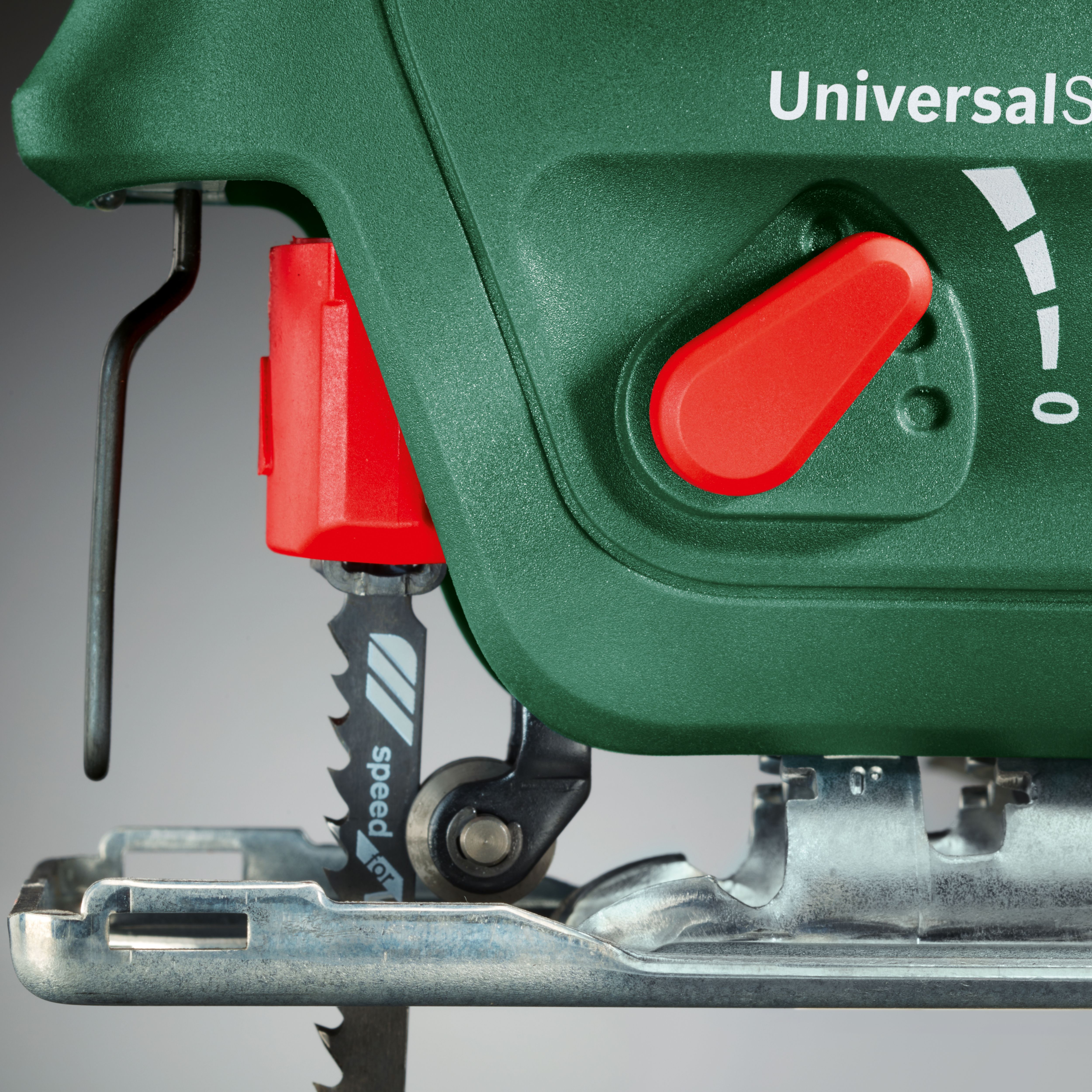 Bosch 18V Cordless Pendulum (4 stage) Jigsaw - 11