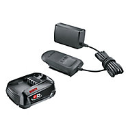 Bosch 2.5h Battery charger with PBA 18V 2.5 battery