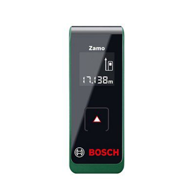 Bosch Zamo Extendible Laser Measure - Black