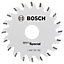 Bosch 20T Circular saw blade (Dia)65mm