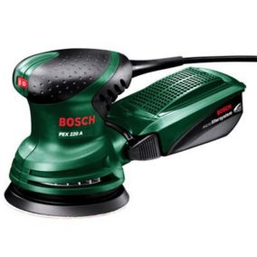 Bosch cordless sander b&q sale