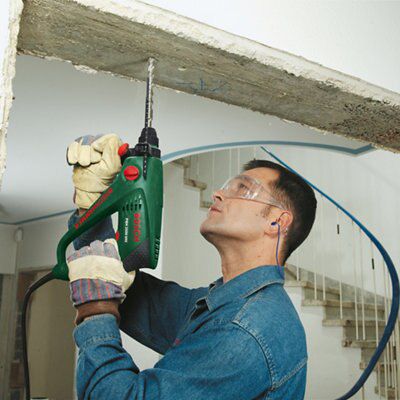 Bosch 230V 600W Corded SDS+ drill PBH 2500 SRE