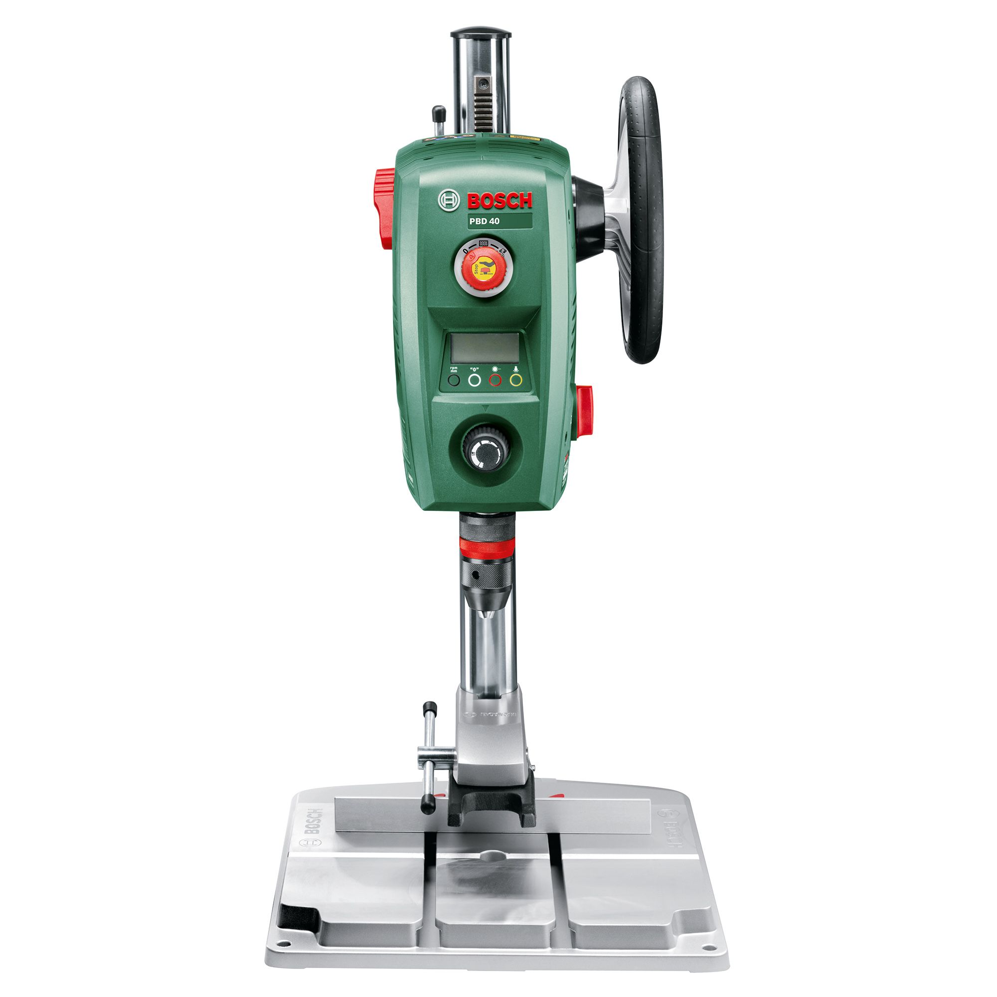 Bosch pillar outlet drill machine