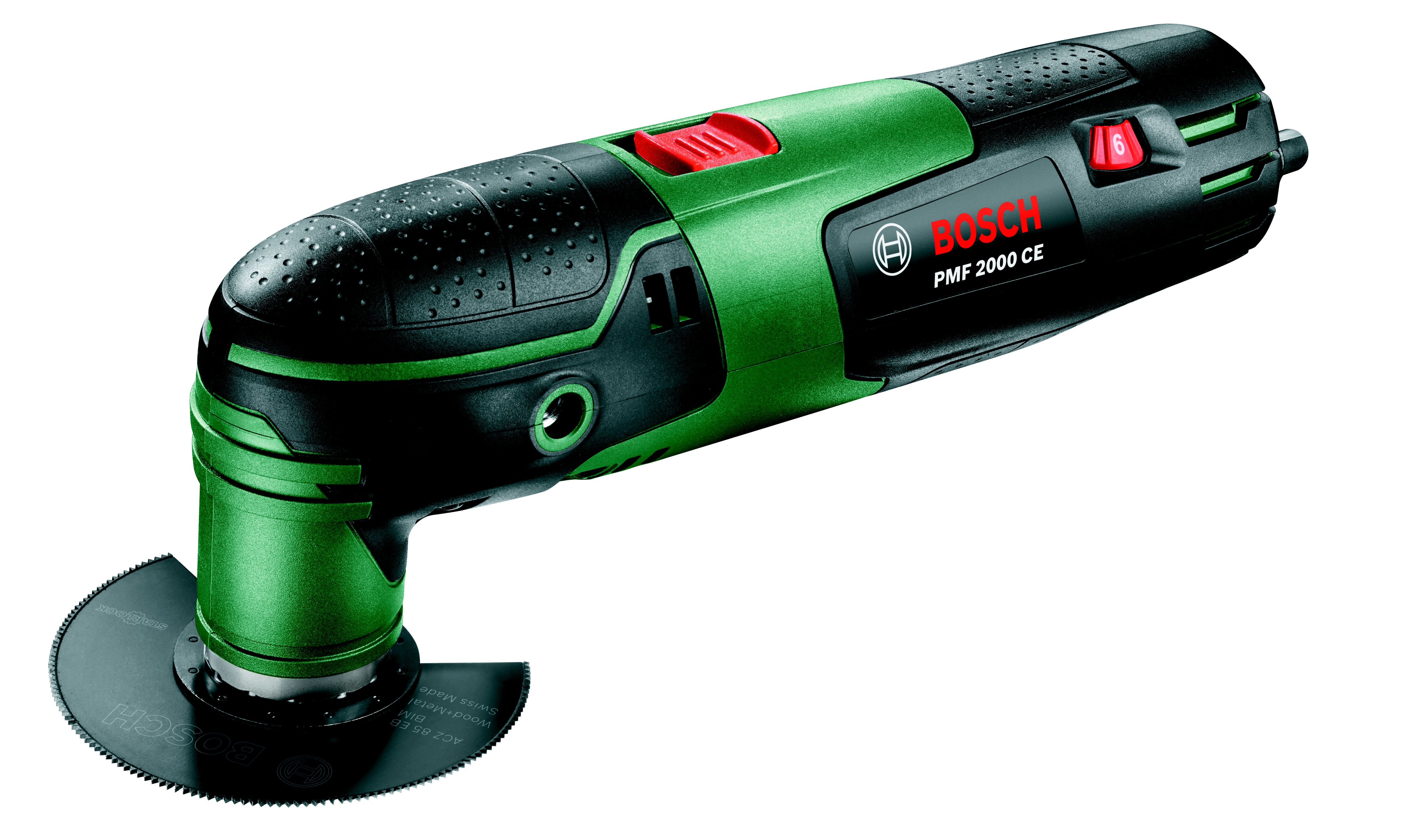 Défonceuse Bosch GOF 2000 CE 2000W