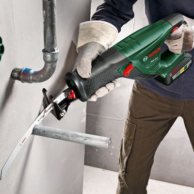 Bosch 2465 18V Power for all Cordless Reciprocating saw (Bare Tool) - PSA18LI