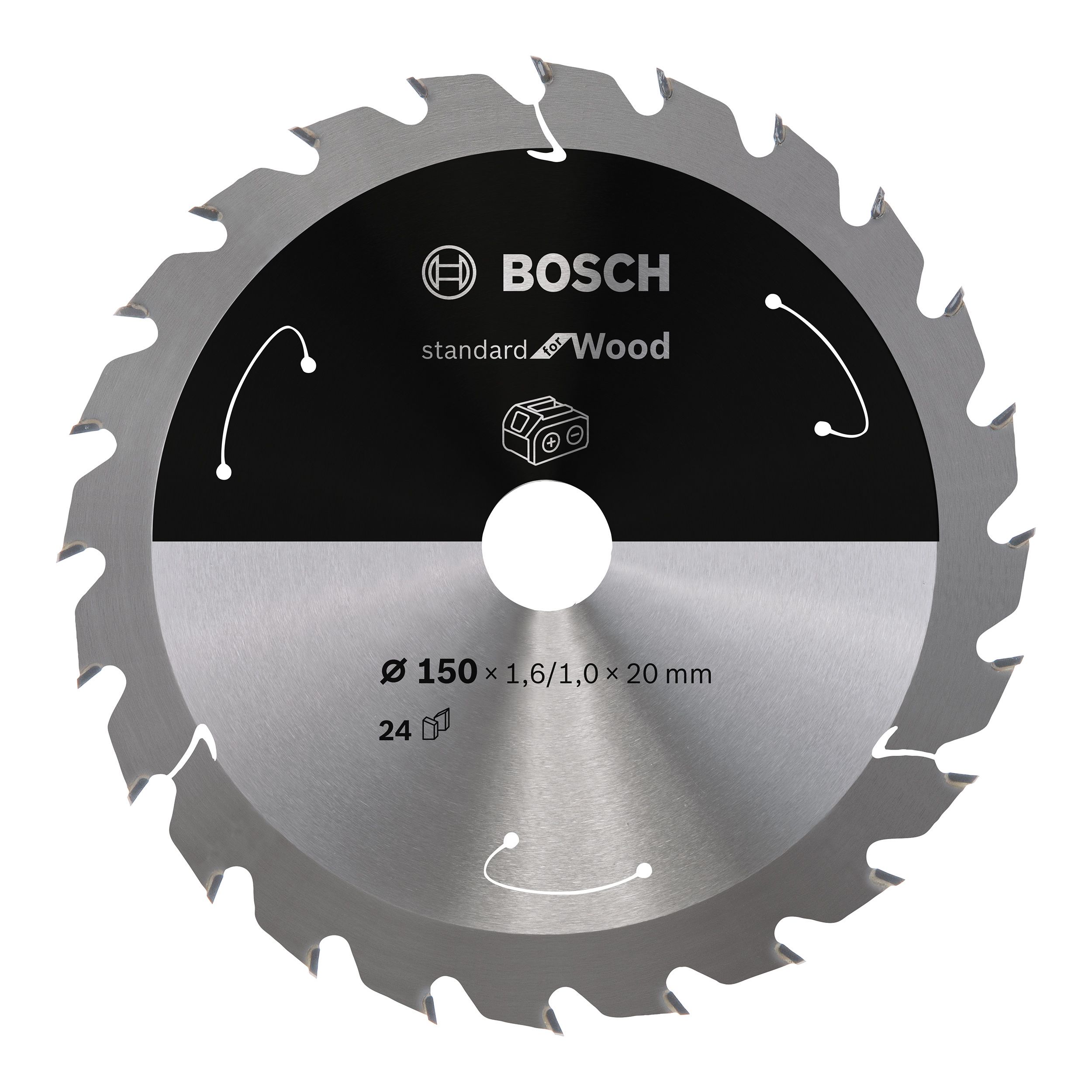 Bosch circular saw blades 150mm new arrivals