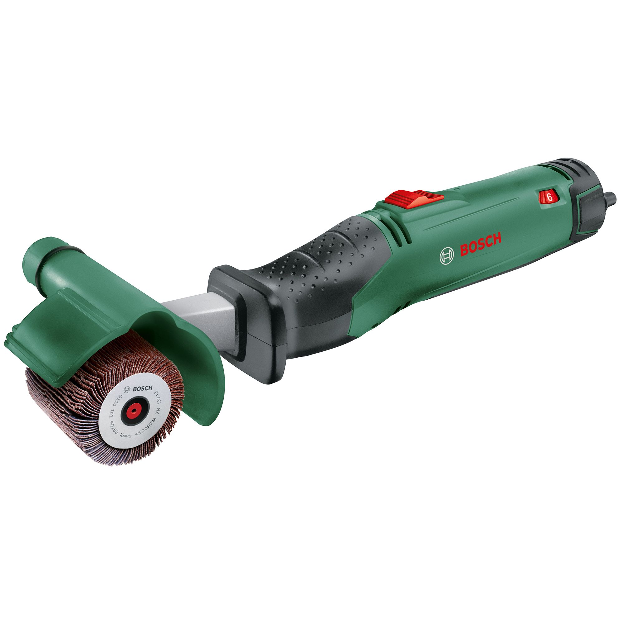 Bosch 250W 230V Corded Random orbit sander TEXORO £90 at B&Q