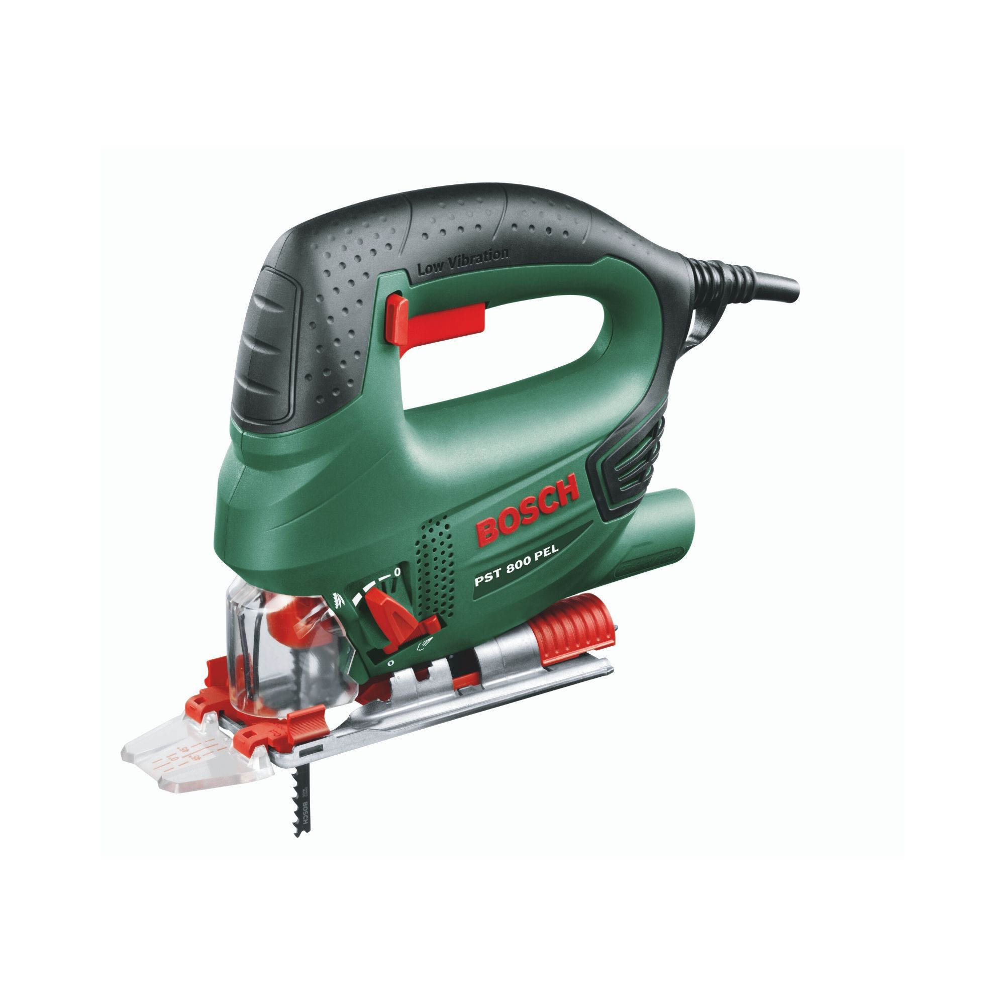 Bosch 290w corded jigsaw store pst 800 pel