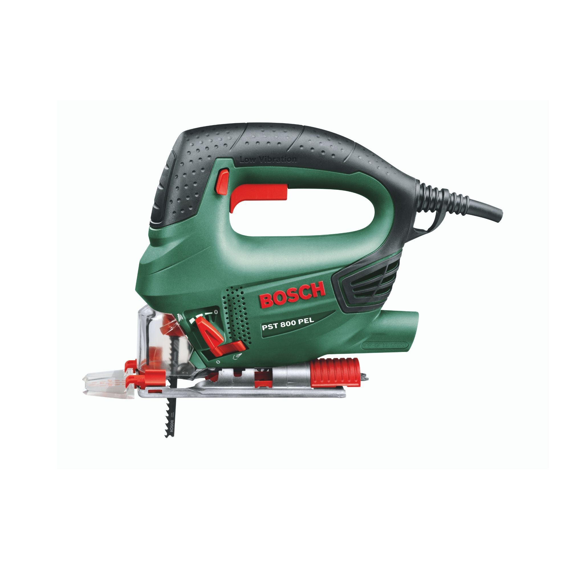 Bosch 290w corded jigsaw store pst 800 pel