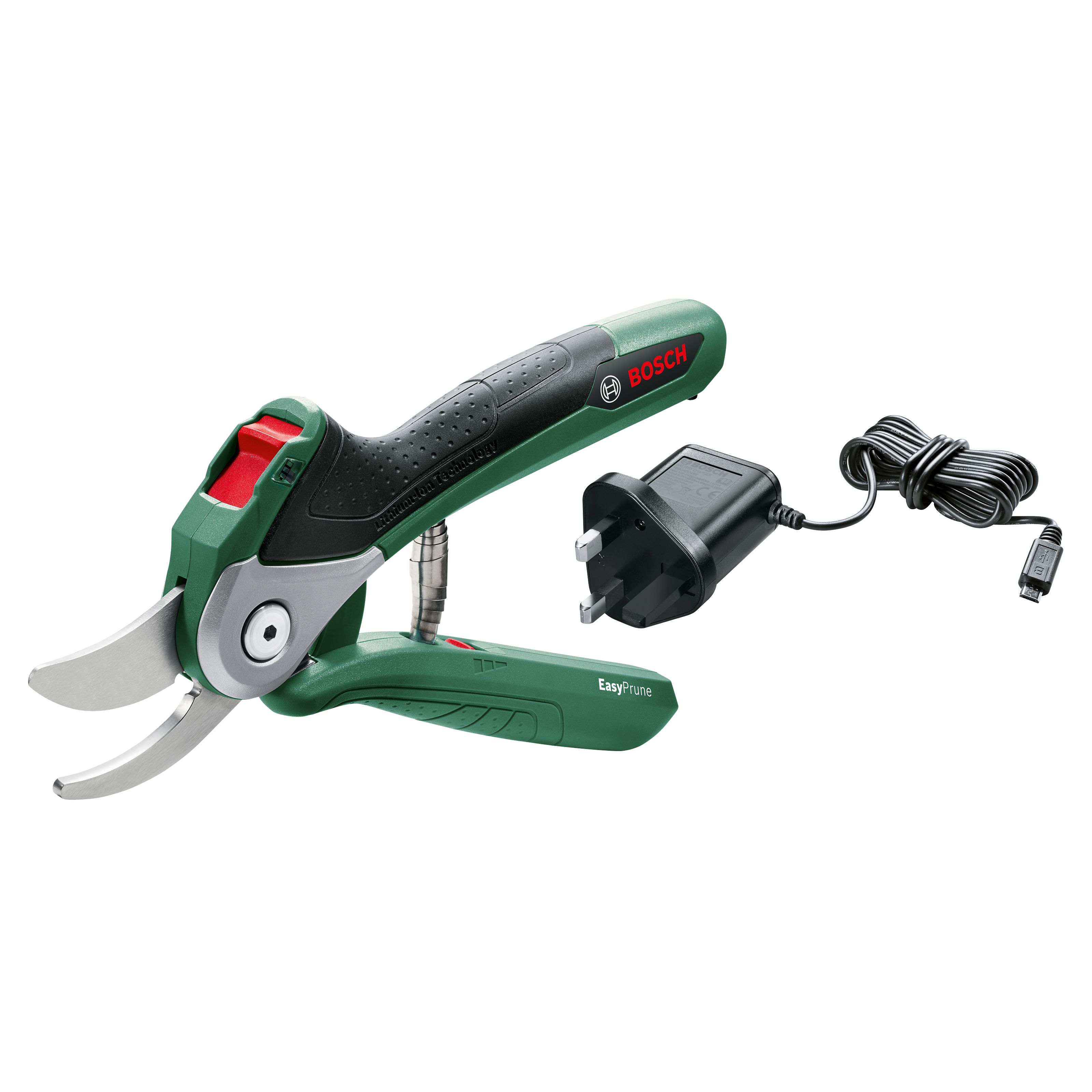 Bosch Professional Bosch Cordless Powered Secateurs Bosch