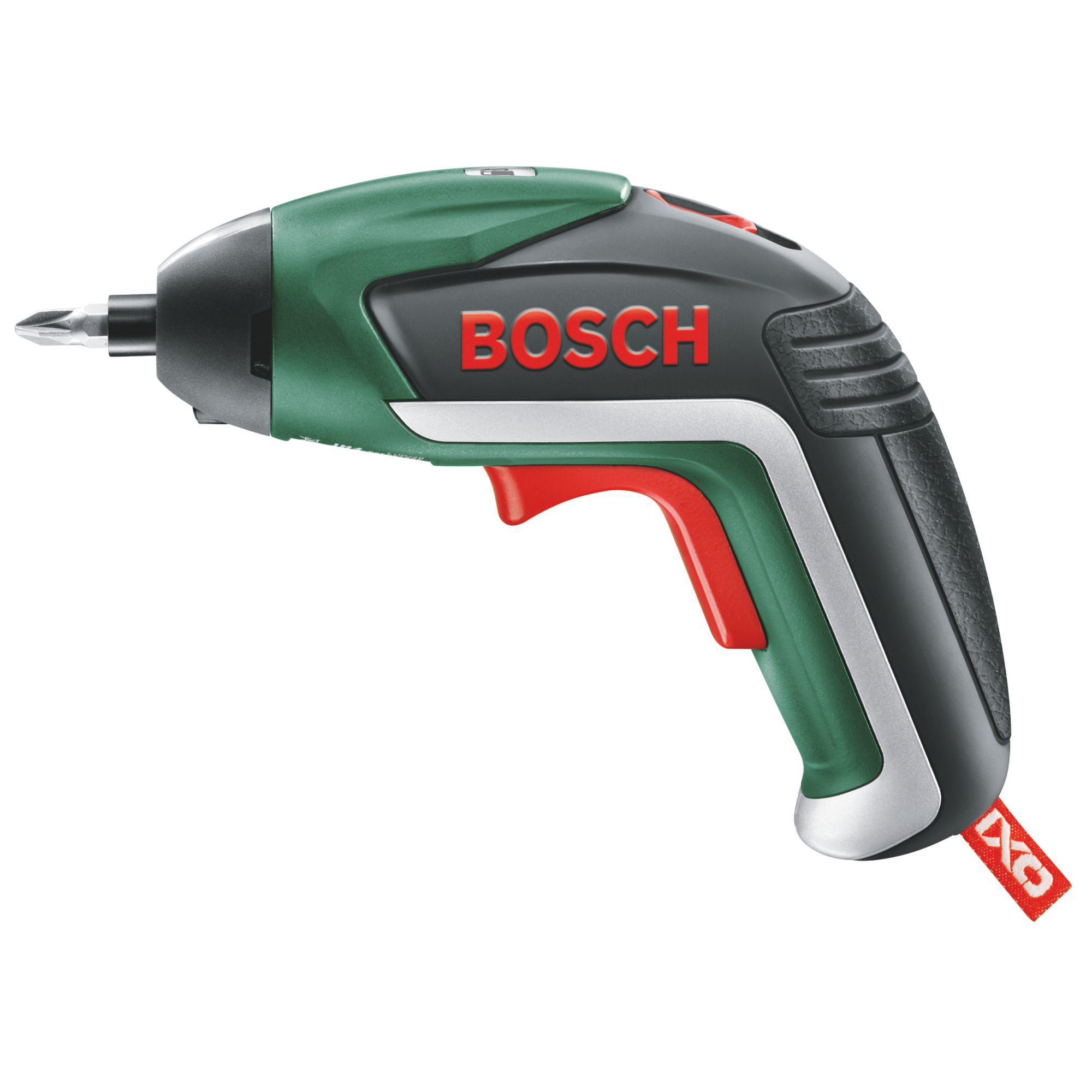 Bosch 3.6V Li ion Cordless Screwdriver DIY at B Q