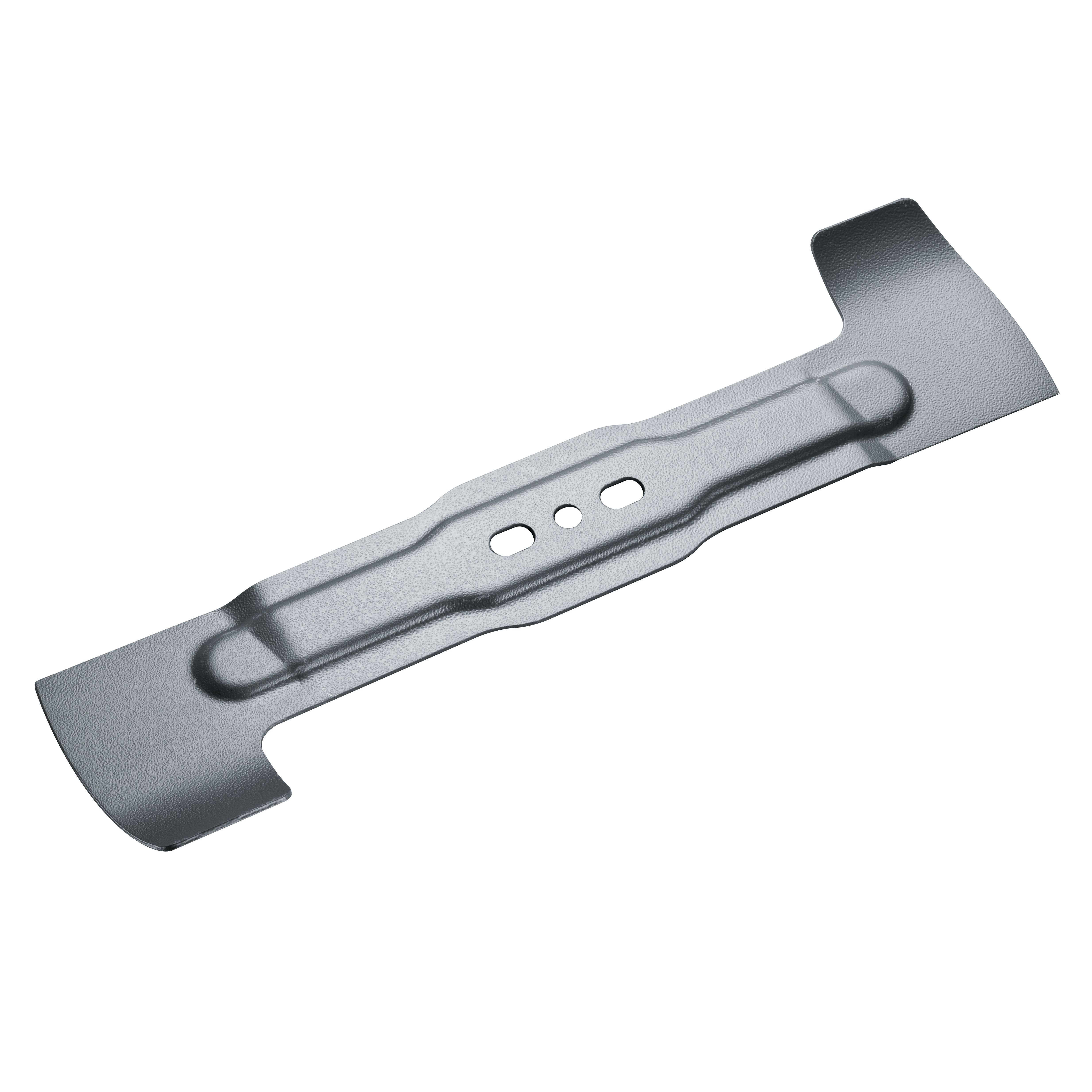 Bosch 32 LI 338mm Lawnmower blade DIY at B Q