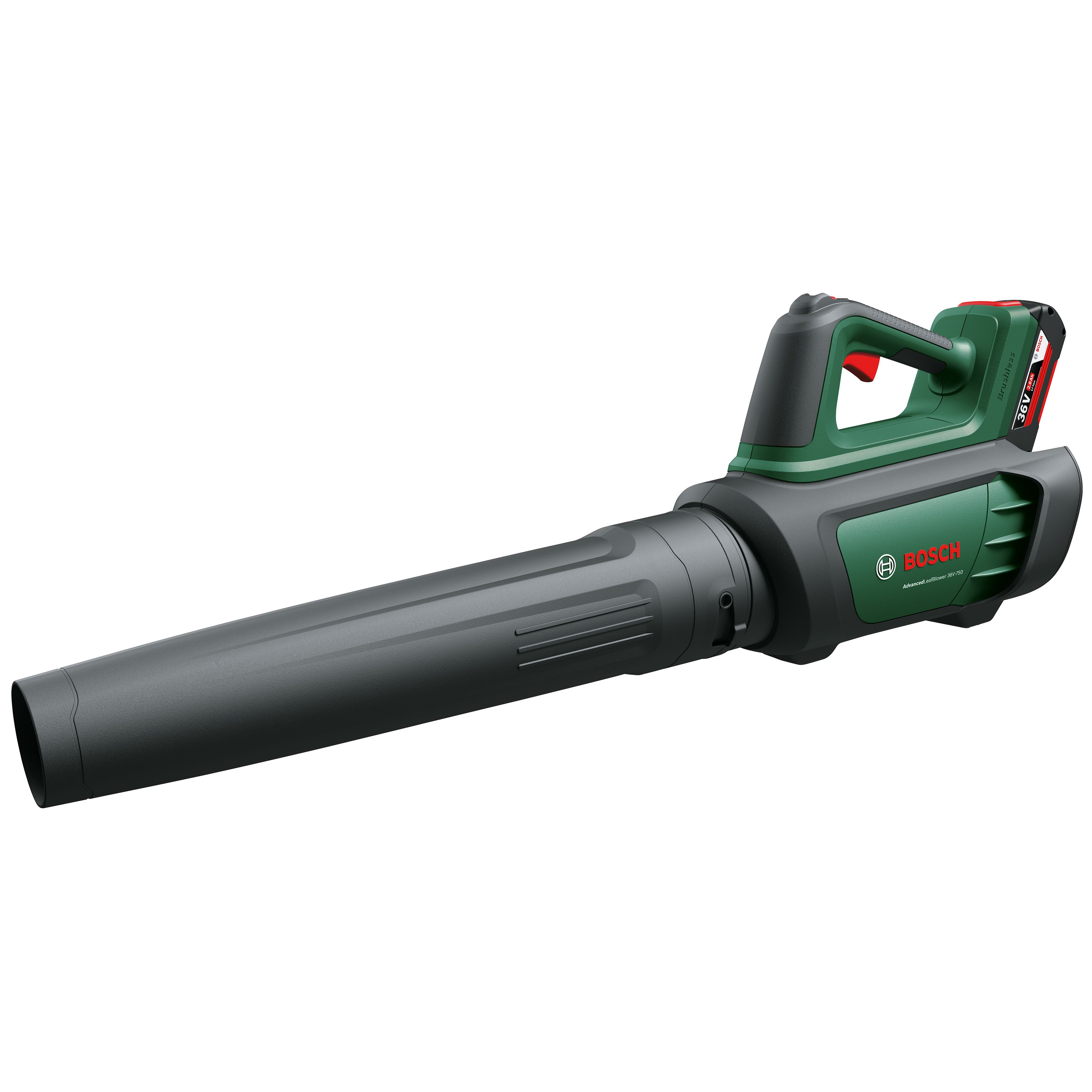 b&q bosch cordless leaf blower