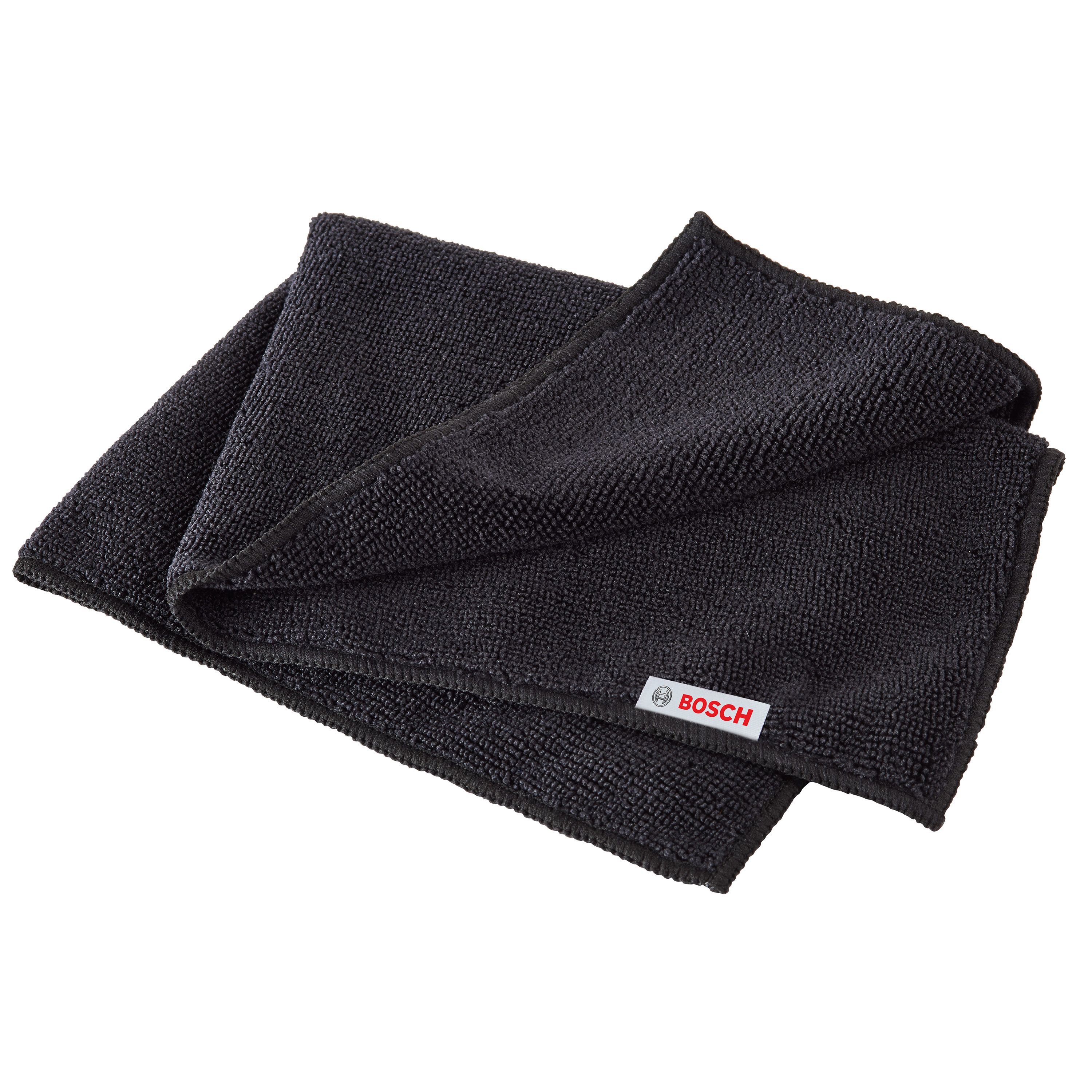 Bosch 4 piece Car cleaning kit