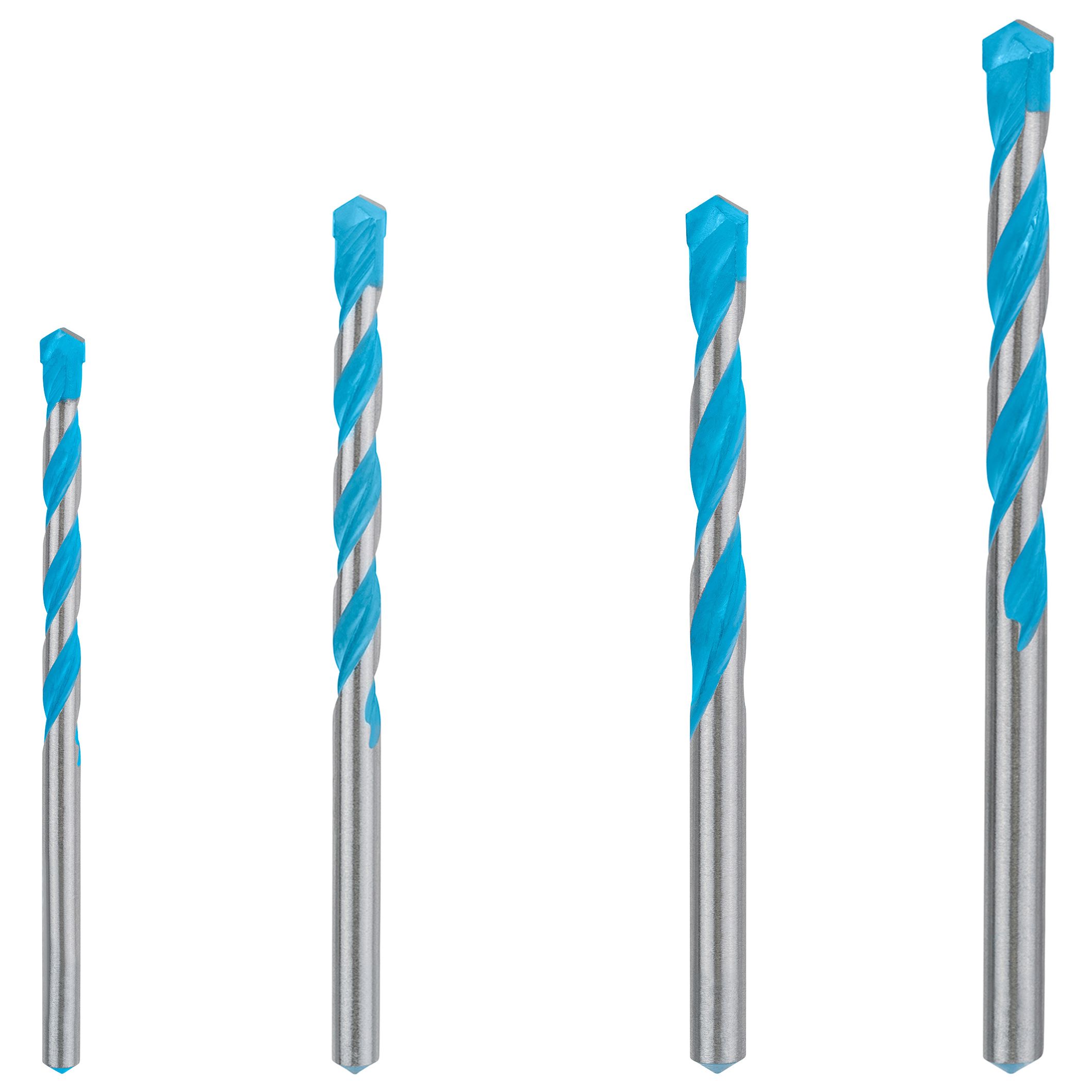 Bosch multi deals construction drill bits