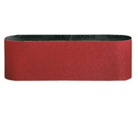 Bosch 40 grit 3 piece Sanding belt set (W)100mm (L)533mm