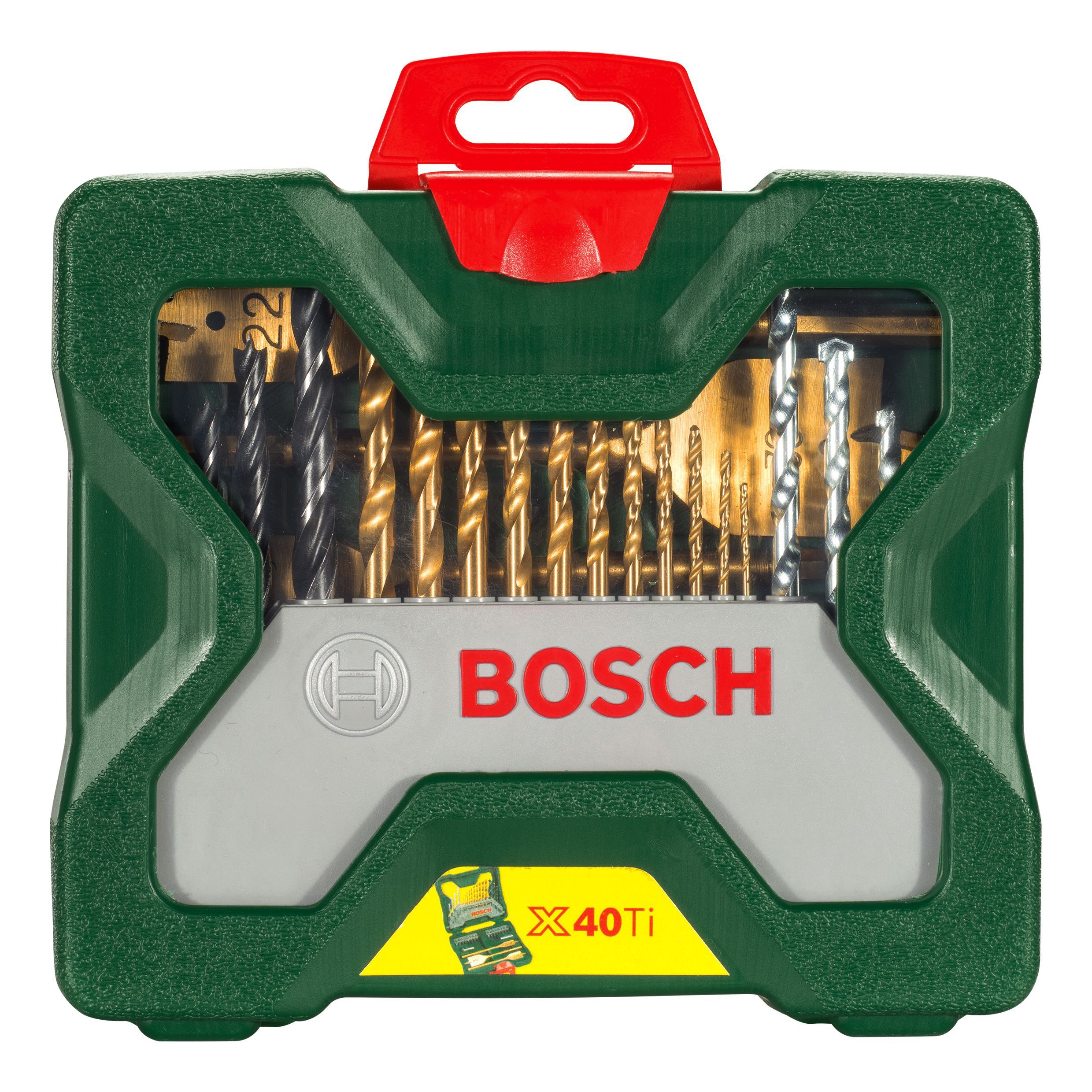 Bosch 40 piece Tool set