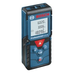 Bosch 40m Laser distance measurer