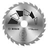 Bosch 40T Circular saw blade (Dia)184mm