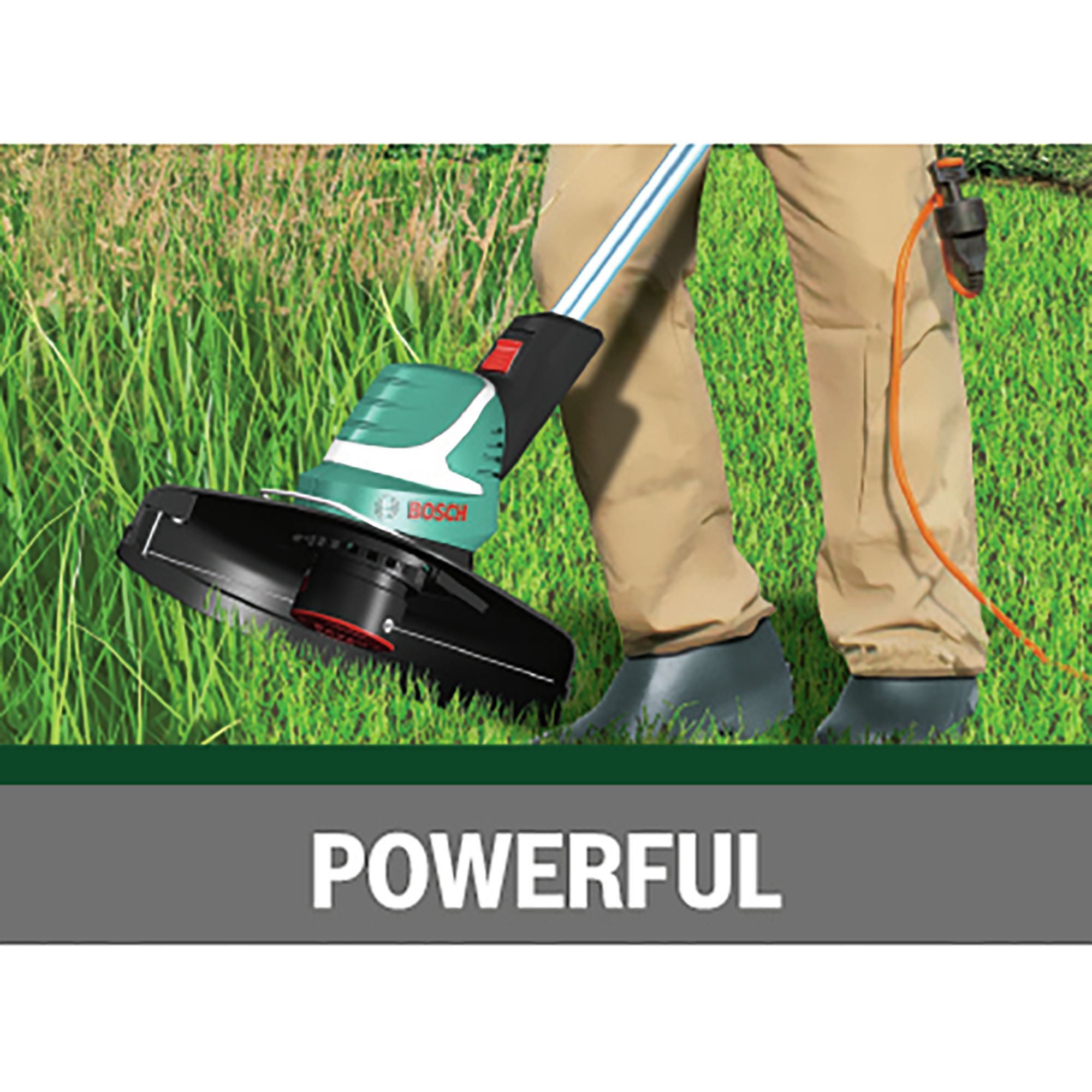 Bosch 480W Corded Grass trimmer - ART 30