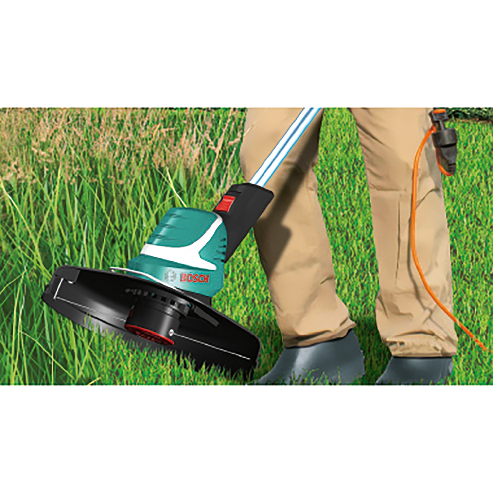 Bosch 480W Corded Grass trimmer - ART 30