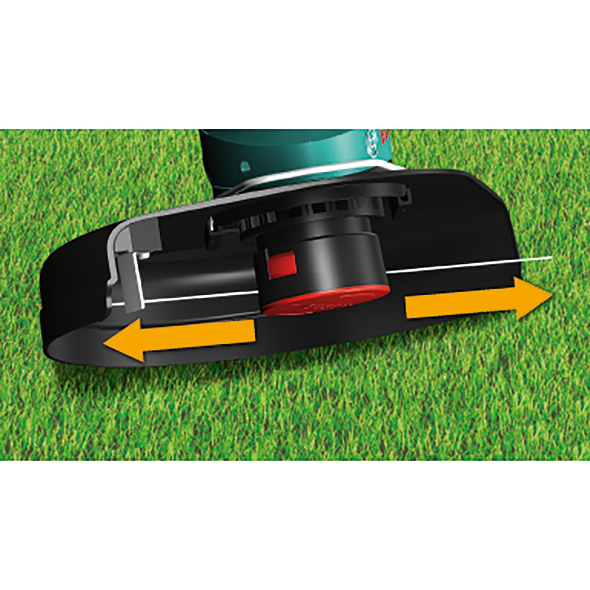 Bosch 480W Corded Grass trimmer - ART 30