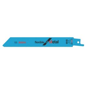 Bosch 5 piece Reciprocating saw blade set S922EF